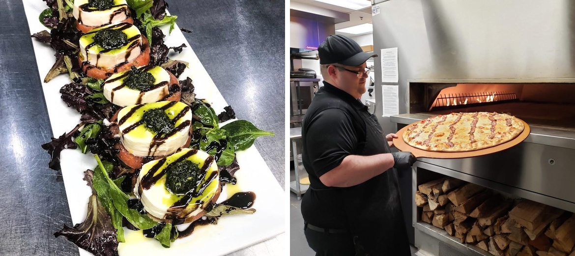 Ripieno's Italian Bistro