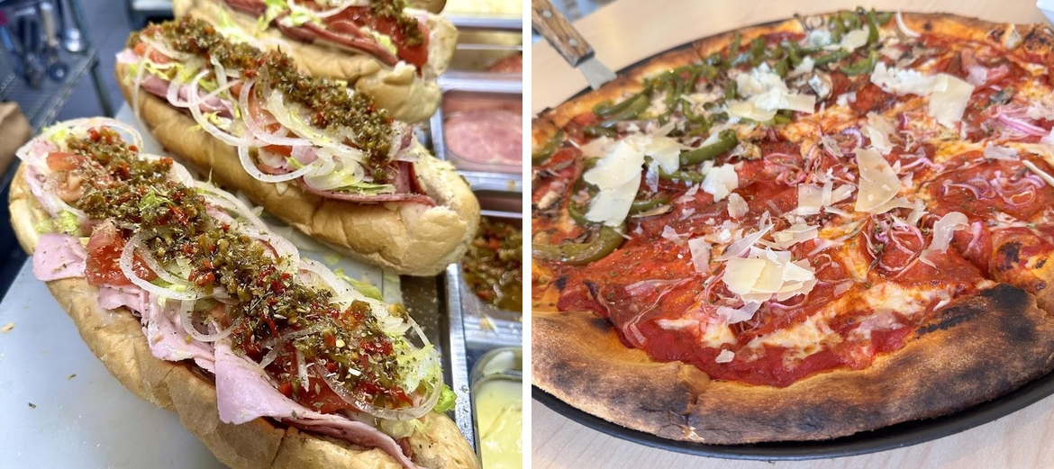 Ripieno's Italian Bistro